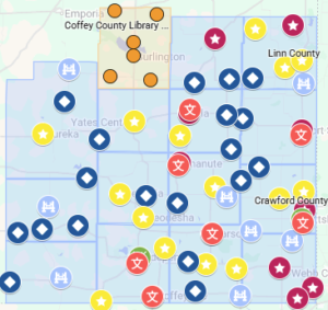 Southeast Kansas Library System | Southeast Kansas Library System